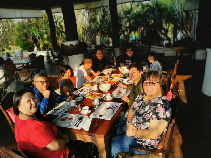 Food & Drinks 4, Jasmine Hills Villas & Spa, Doi Saket
