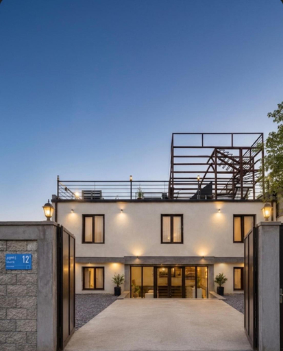 Exterior & Views, Hotel Blue sky, Tbilisi
