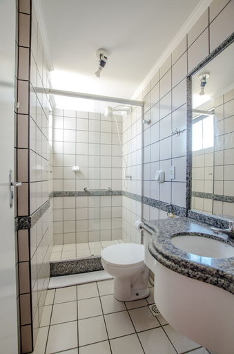 Bathroom 3, Villas Diroma, Caldas Novas