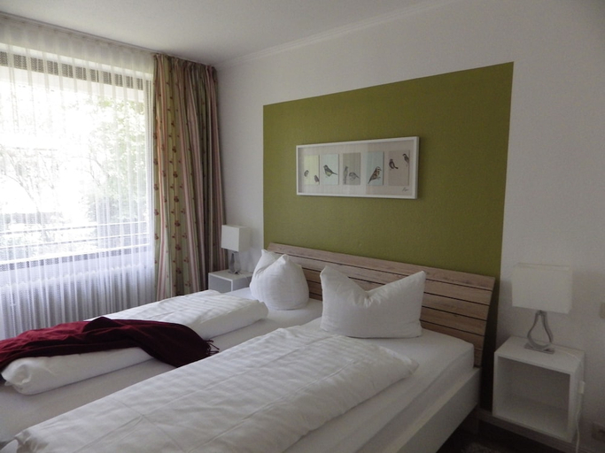 Bedroom 2, Pension Haus Heitzig, Soest