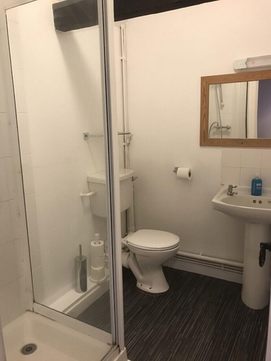 Bathroom, The Kicking Dickey, Essex
