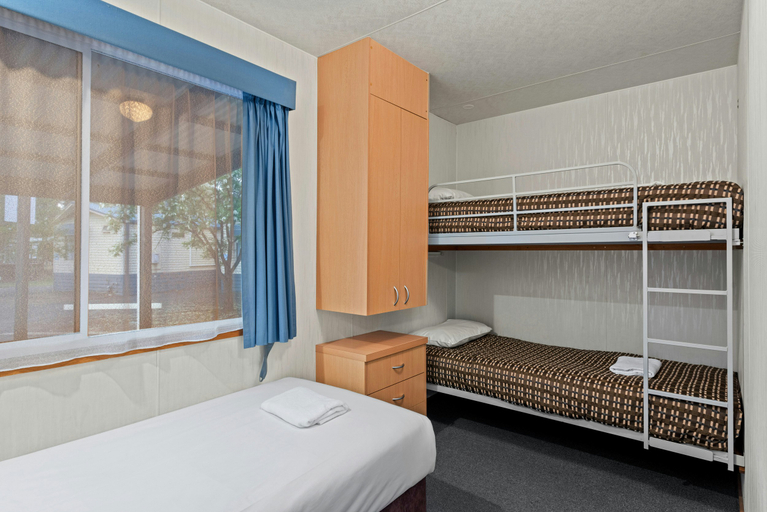 Bedroom 3, Discovery Parks - Echuca, Campaspe - Kyabram