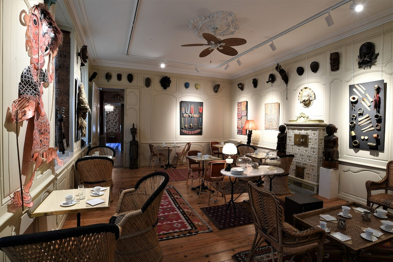 Food & Drinks 4, Résidence des Indes, Charente-Maritime