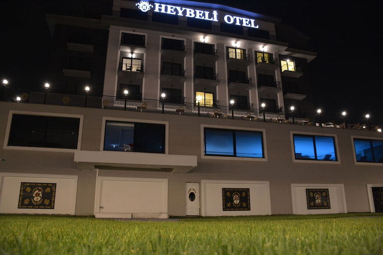 Exterior & Views 1, Heybeli Otel Bursa, Nilüfer