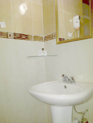 Bathroom 4, Hotel Bahia Suites, Panamá