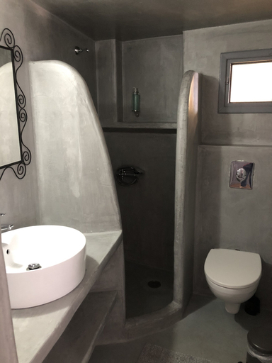 Bathroom 3, Aspa Villas, South Aegean