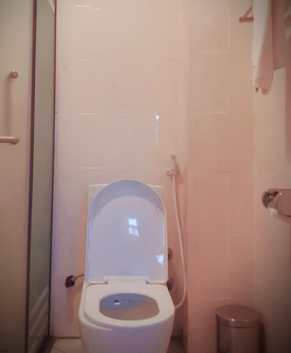 Bathroom, Medal hotel, Addis Abeba