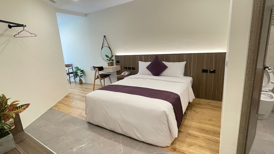 Bedroom 2, Ocean KT Inn, Pingtung