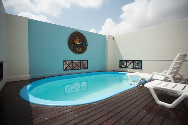 Sport & Beauty 5, JOH Blue Ocean Hotel, Fortaleza