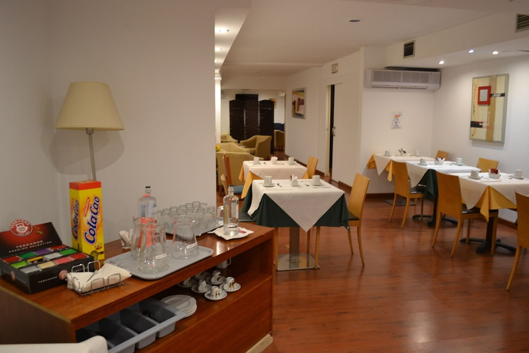 Food & Drinks 4, Hotel Teruel Plaza, Teruel