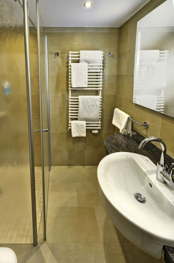 Bathroom 3, Seehotel Plau Am See, Ludwigslust-Parchim