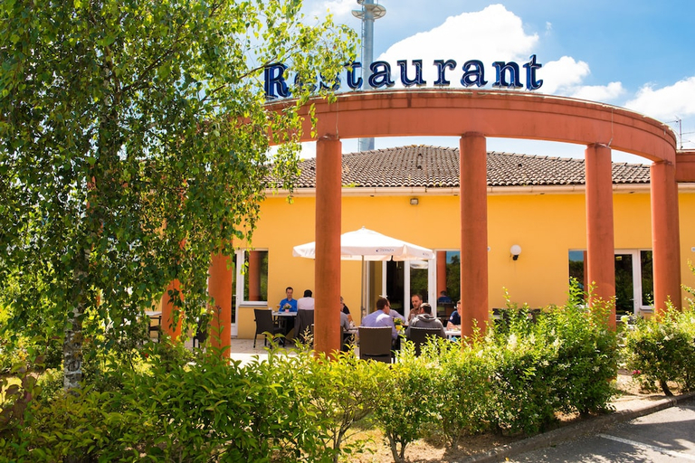 Exterior & Views 2, Brit Hotel Nantes St Herblain - Le Kerann, Loire-Atlantique