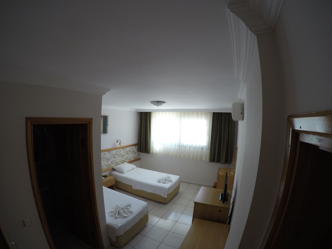 Bedroom 4, Gunay Hotel, Bodrum