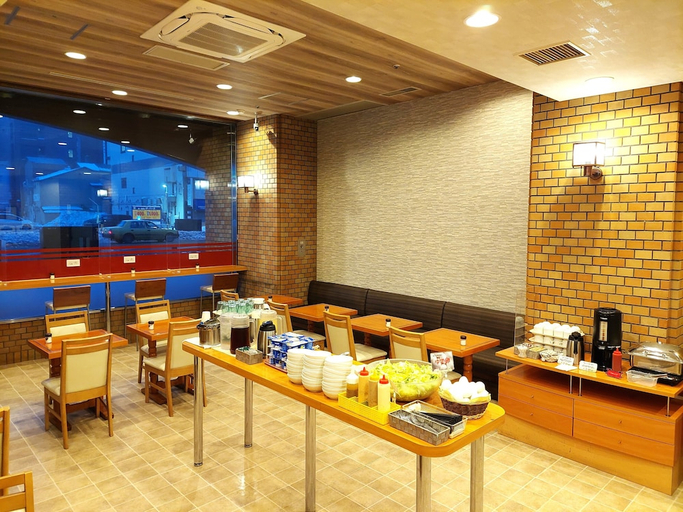 Food & Drinks 4, Hotel Axia Inn Kushiro, Kushiro City