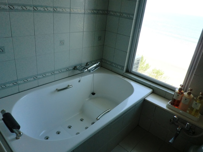 Bathroom 3, AOSHIMA GRAND HOTEL, Miyazaki