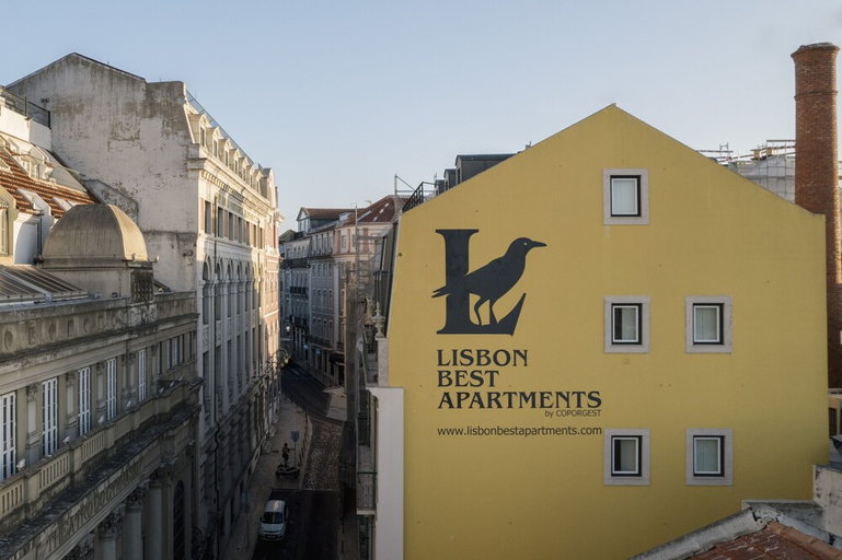 Exterior & Views 2, Chiado Trindade - Lisbon Best Apartments, Lisbon