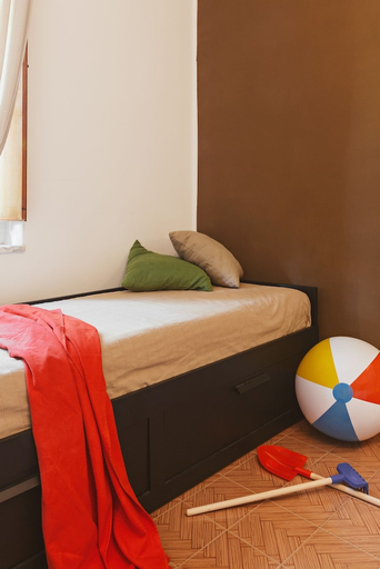 Bedroom 2, B&B Viale dei Pini, Taranto