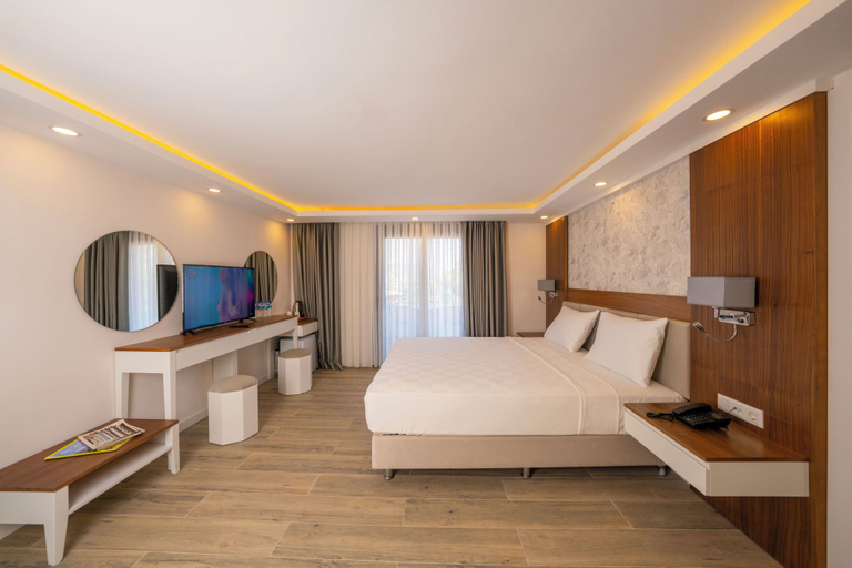 Bedroom 4, MARVELOUS SARIGERME, Ortaca