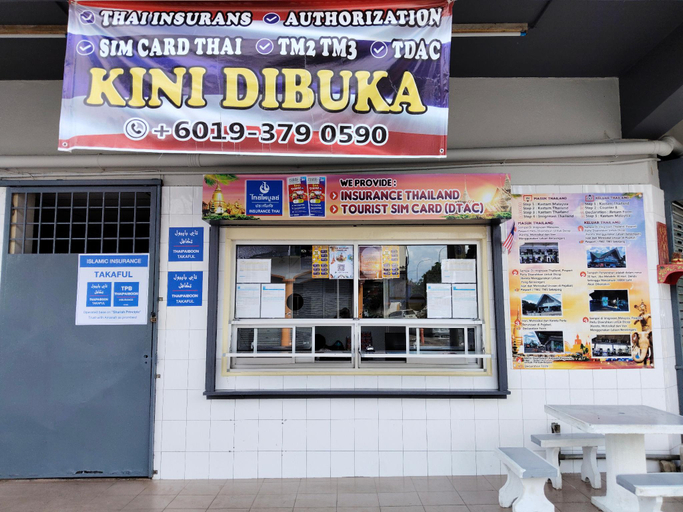Exterior & Views 5, T Hotel Changlun, Kubang Pasu