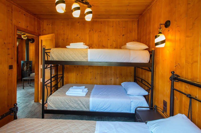Bedroom 3, LOTOS MOUNTAIN RESORT KONITSA, Epirus