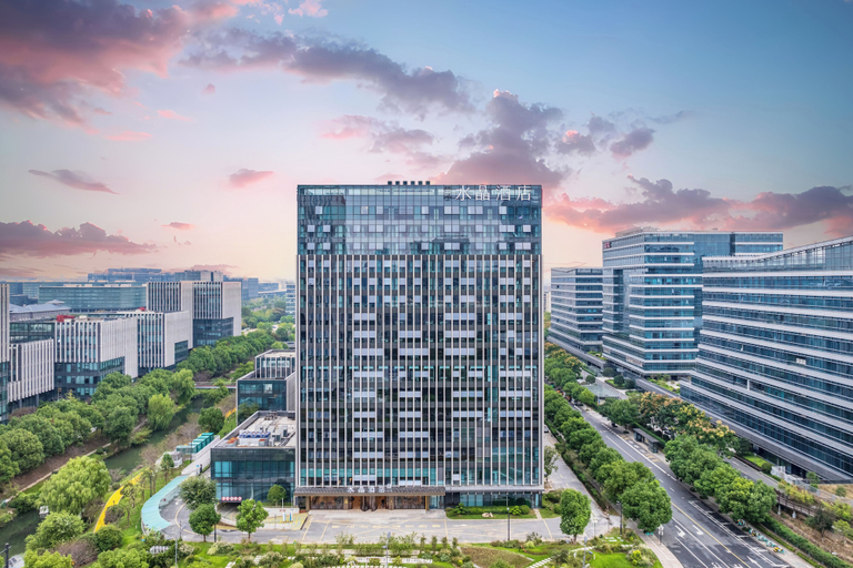 Exterior, Crystal Orange Hangzhou Future Tech City, Hangzhou