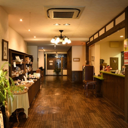 Public Area, Kannawa Yunoka, Beppu