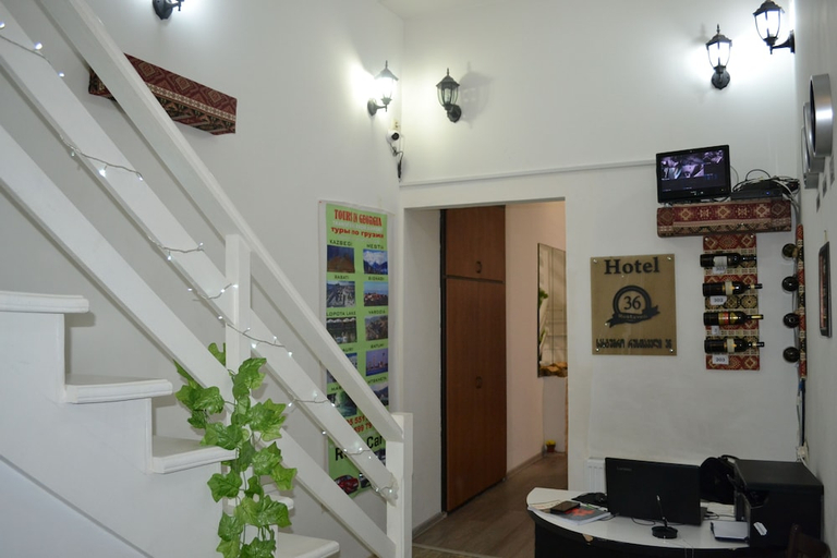 Others 5, Guest House 36, Tbilisi