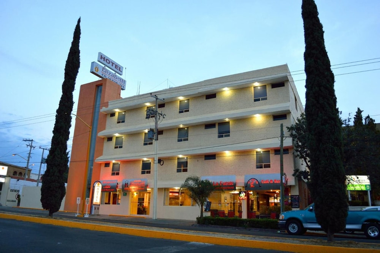Exterior & Views 1, Elizabeth Ciudad Deportiva Hotel, Aguascalientes