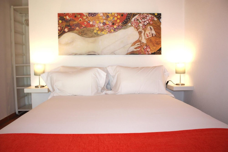 Bedroom 2, Hotel Rural Moita Mar, Odemira
