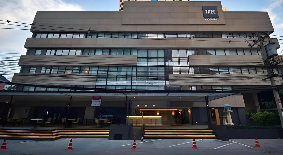 Exterior & Views 2, THEE Bangkok by TH District, Khlong Toey