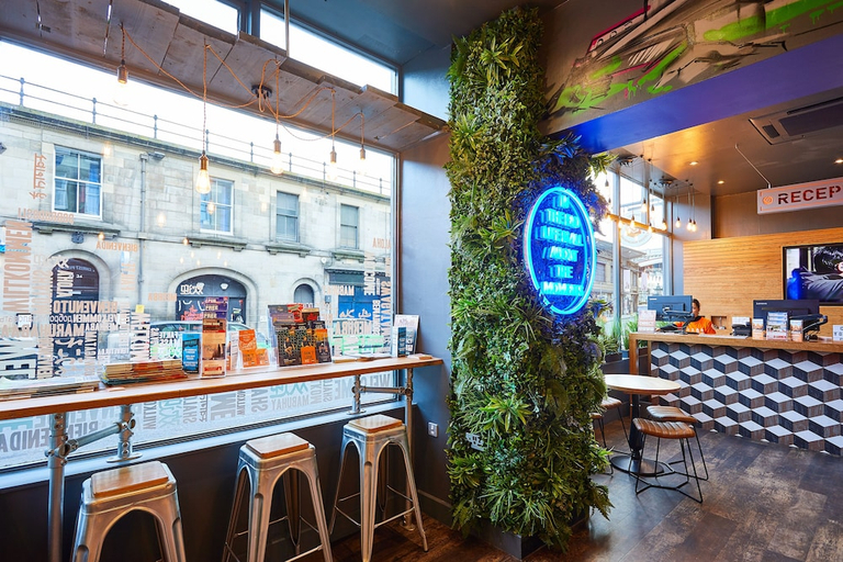 Food & Drinks 4, St Christopher S Inn Hostels, Edinburgh