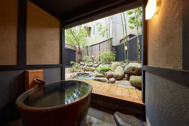 Bathroom 4, Gensen Itto Minamiizu, Minamiizu