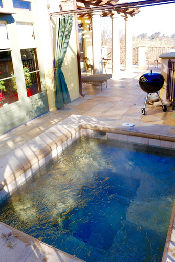 Sport & Beauty, CaliPaso Winery, San Luis Obispo