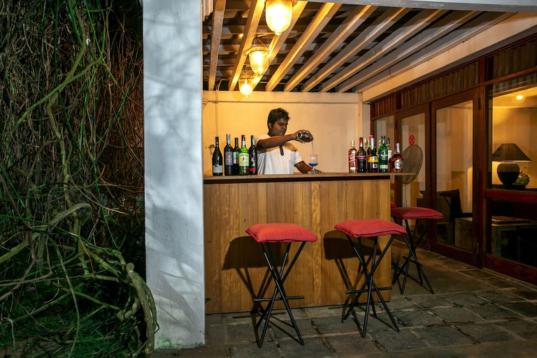 Food & Drinks 4, Club Villa, Bentota