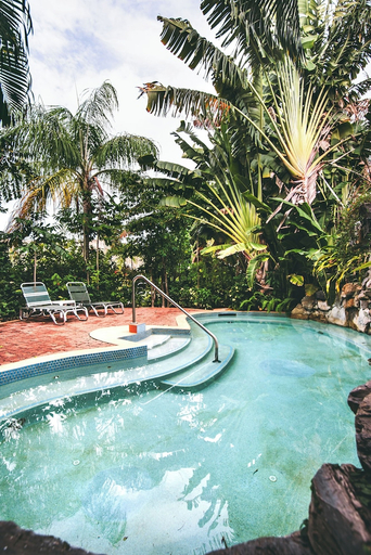 Sport & Beauty 4, Kariwak Village Holistic Haven and Hotel