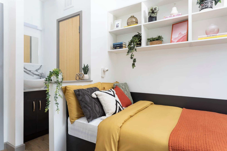 Room 2, Student Only New Medlock House, Manchester