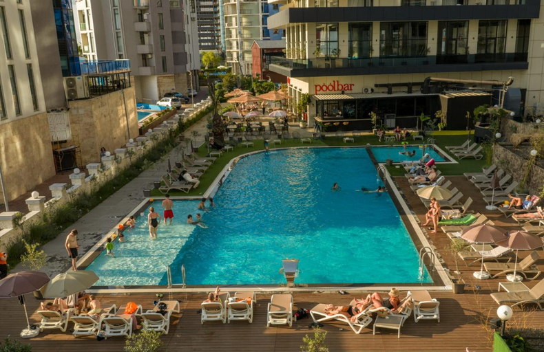 Sport & Beauty 5, Green Side Apart Hotel, Batumi