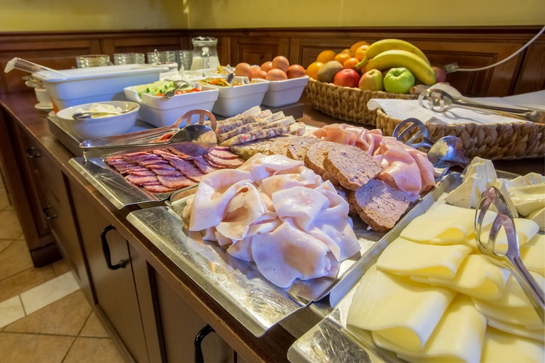Food & Drinks 5, RESIDENCE TRINIDAD, Praha 6