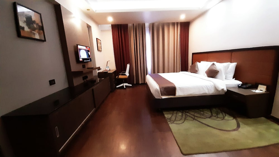 Bedroom 3, Apollo Dimora, Thiruvananthapuram