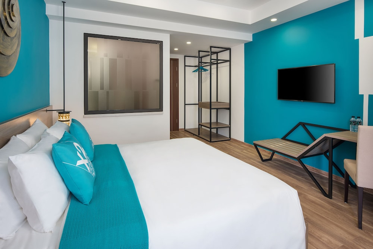 Bedroom 2, Cross Vibe Viet Tri, Việt Trì