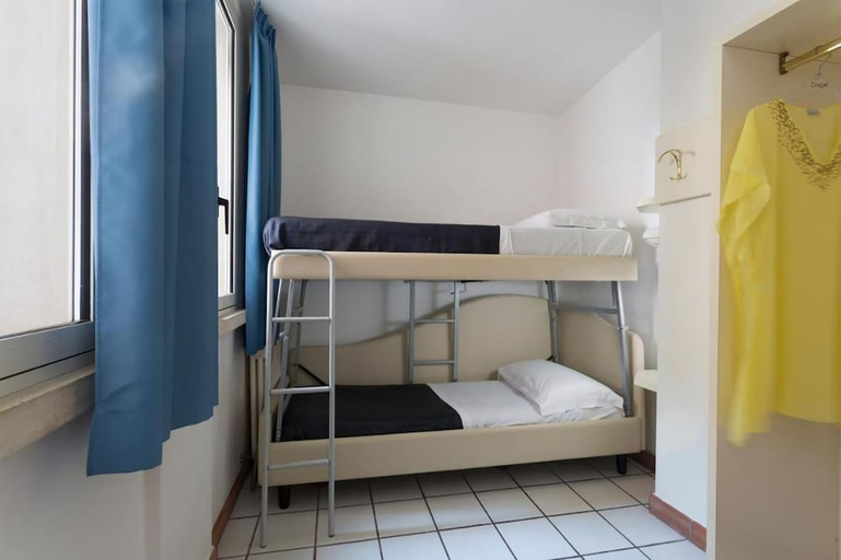 Bedroom 3, Residence Villa Lidia, Rimini