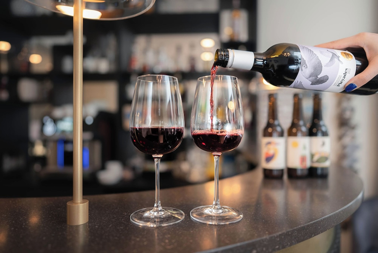 Food & Drinks 5, Hotel Sct Thomas, Frederiksberg