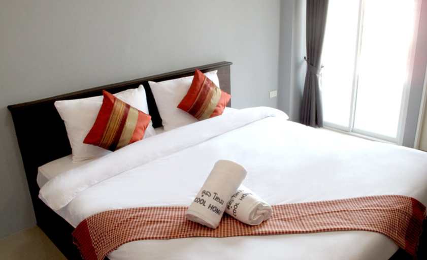 Bedroom, Cool Home, Muang Khon Kaen