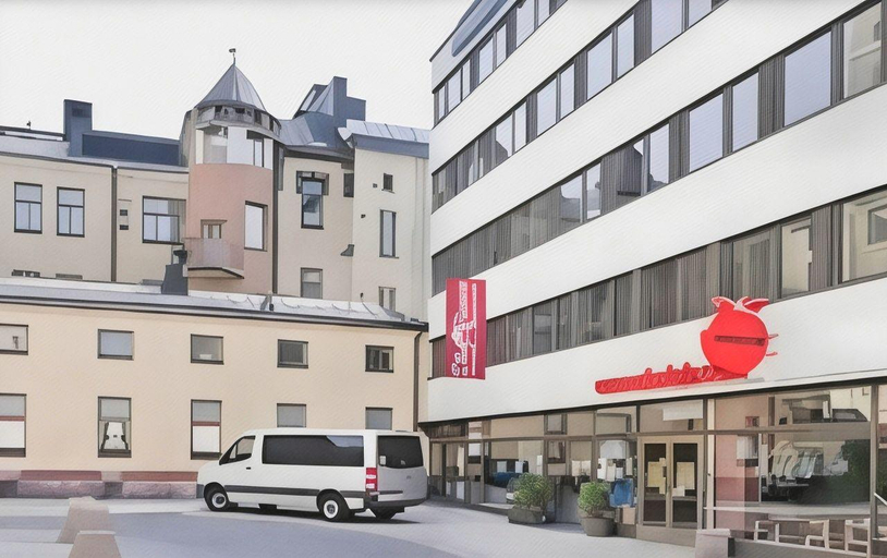 Exterior & Views 1, Omena Hotel Helsinki City Centre, Uusimaa