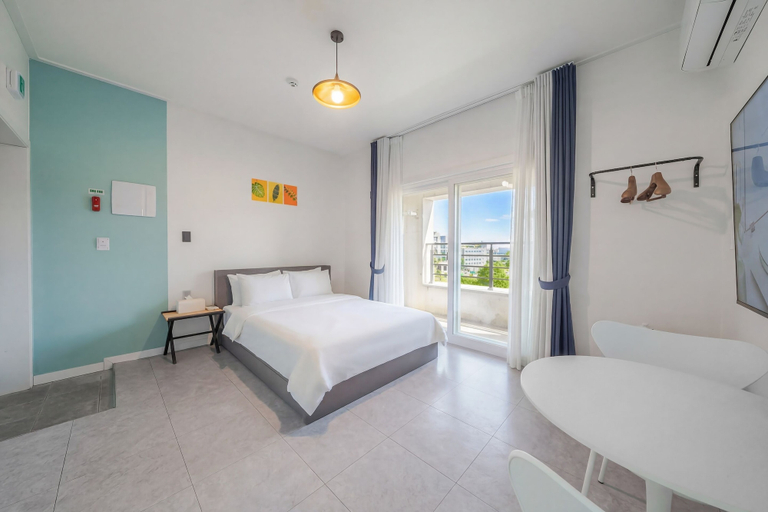 Room 4, Gangneung Gangmun Stay, Gangneung
