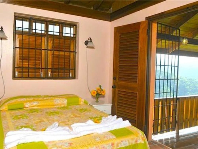 Bedroom 3, Piton Deck Villa