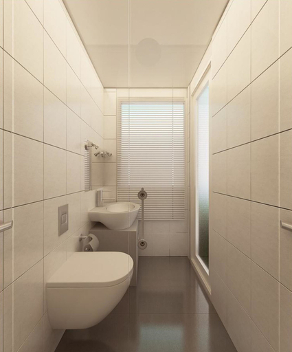 Bathroom 4, Stop and Go Boutique Homestay in Hue, Huế