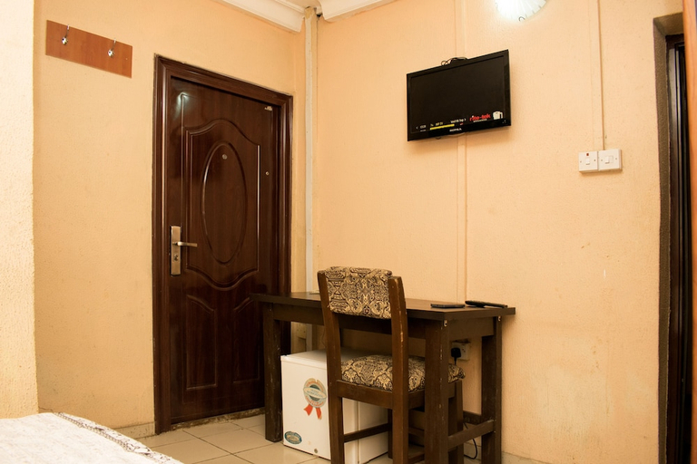 Bedroom 2, Maxton Suites Magodo, Shomolu