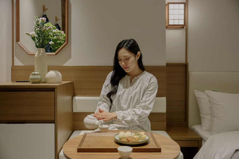 Room 4, Hotel Flow-er, Gangneung