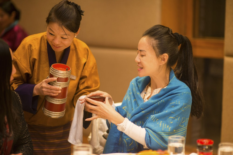 Food & Drinks 4, TERMA LINCA, Chang